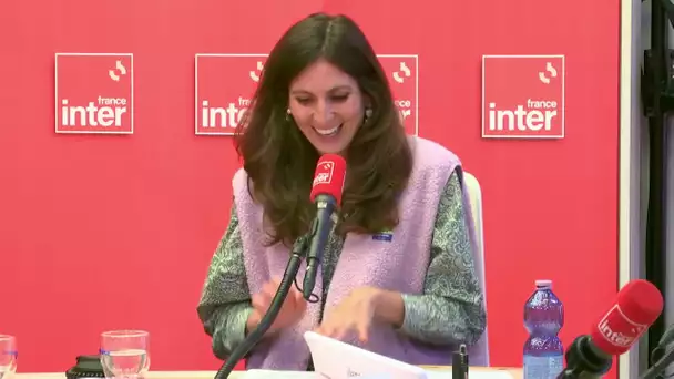 Le mari de Marine Leonardi est un soyboy - La chronique de Marine Leonardi