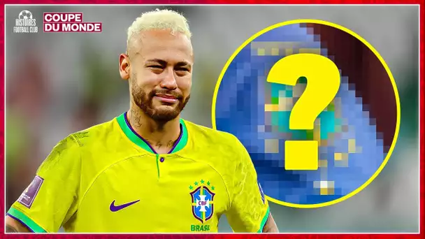 Neymar a-t-il maudit le Brésil AVANT le début de la Coupe du monde ?
