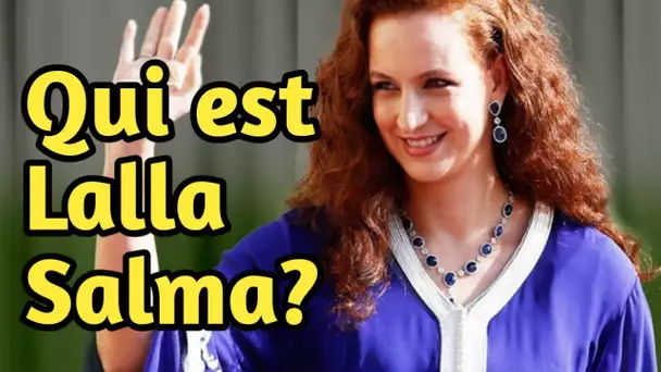 Mohammed VI du Maroc : qui est Lalla Salma, la mère de ses enfants ?