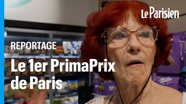 PrimaPrix débarque à Paris : « C'est presque 50% moins cher que les grandes surfaces »