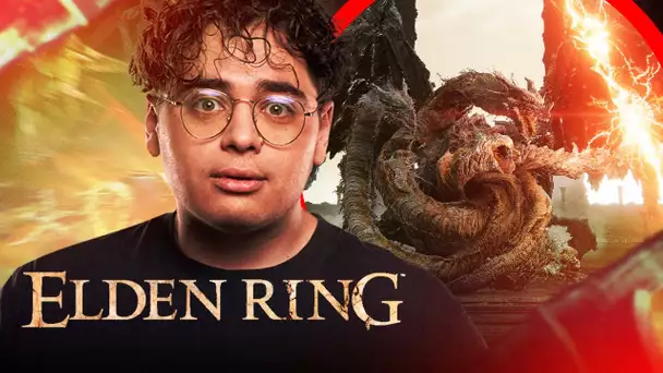 C’EST QUOI CE DRAGON DE FOU ?! (ELDEN RING - NIGHT REIGN)