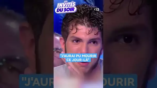 Le message fort de Yanis, victime d'une agression homophone il y a un an. #TPMP