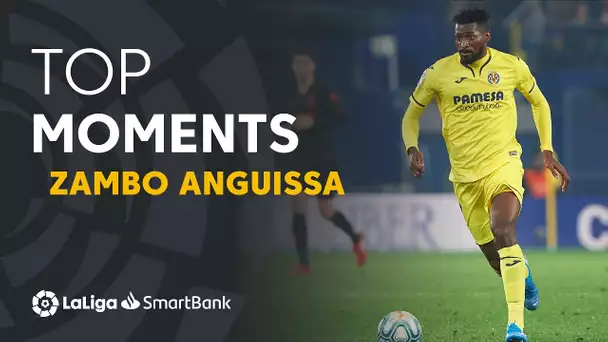 LaLiga Memory: Zambo Anguissa