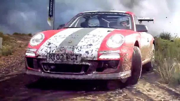 DIRT RALLY 2.0 Bande Annonce de Lancement (2019)