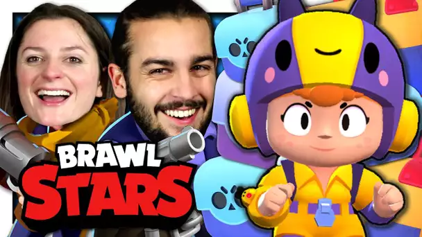 ON VEUX LE NOUVEAU BRAWLER BEA ! | PACK OPENING BRAWL STARS FR