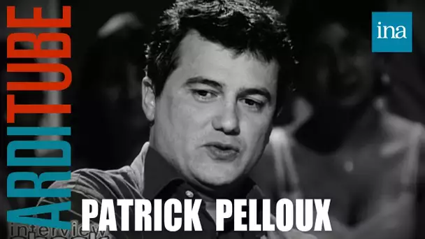 Thierry Ardisson fait le "Check Up" de Patrick Pelloux | INA Arditube