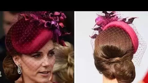 Le coiffeur royal montre le tour de cheveux "génial" de Kate Middleton - "Pratiquement parfait"