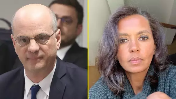 Jean-Michel Blanquer « met nos enfants en danger » : Karine Le Marchand très...