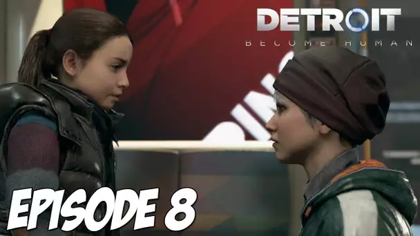 Detroit : Become Human | Jericho | Episode 8