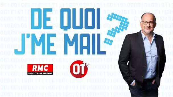 C'est le retour de DQJMM sur RMC et 01net !