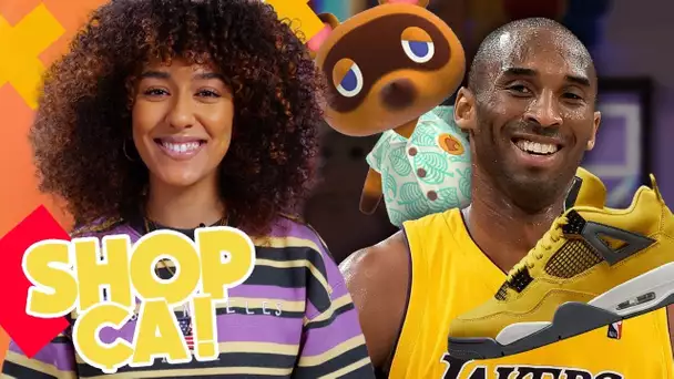 SHOP ÇA #40 : Le divorce entre Nike et Kobe Bryant est officiel. Une Stan Smith à base de champignon