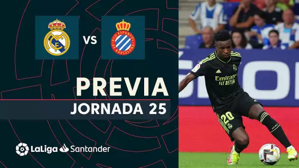 Previa Real Madrid vs RCD Espanyol