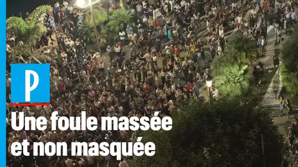 Manque de distance et de masques : le concert de The Avener fait polémique à Nice