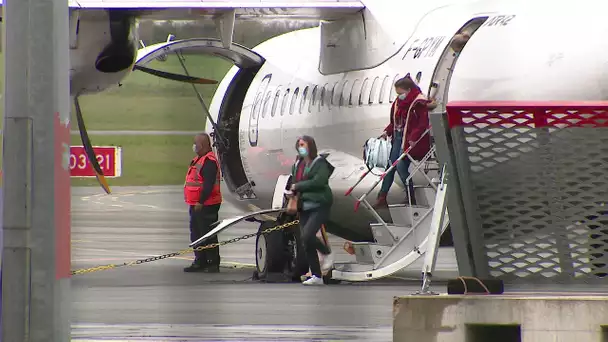 Grand Poitiers ne veut plus investir dans l'aéroport de Biard en baisse de fréquentation