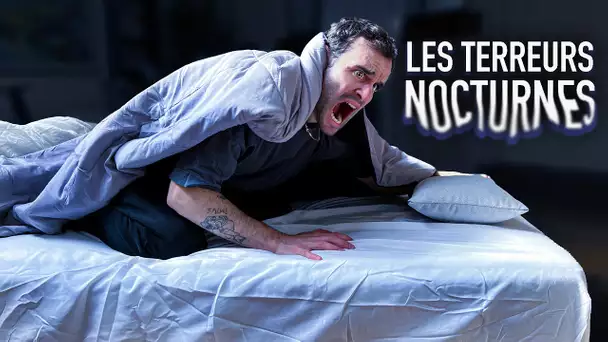 Les terreurs nocturnes, cet effrayant trouble !