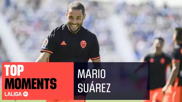 LALIGA Memory: Mario Suárez