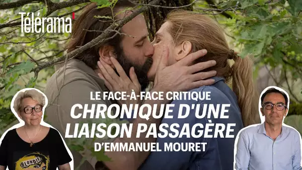“Chronique d’une liaison passagère”, d’Emmanuel Mouret : le face-à-face critique