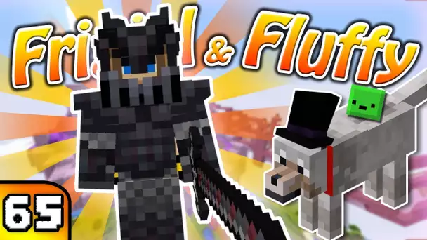 FRIGIEL & FLUFFY : Ok là ça rigole plus | Minecraft - S7 Ep.65