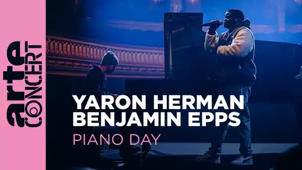 Yaron Herman & Benjamin Epps - @arteconcert's Piano Day