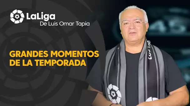 LaLiga de Luis Omar Tapia: FC Barcelona vs Atlético de Madrid