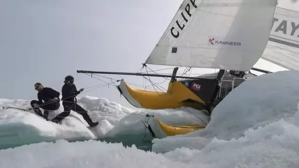 Expédition Arctique : La traversée du Pôle Nord