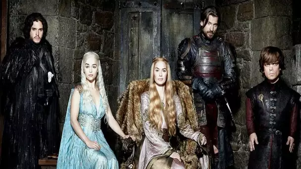 Les premières images de la saison 7 de "Game of Thrones" dévoilées !