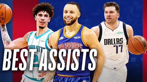 The Most Exciting Assists of The Year! Part 2