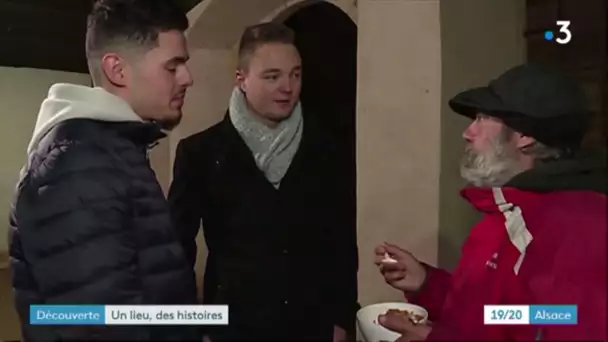 Un lieu, des histoires à Colmar (2/4)