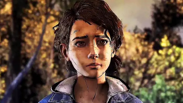 THE WALKING DEAD THE TELLTALE DEFINITIVE SERIES Bande Annonce (2019) PS4 / Xbox One / PC