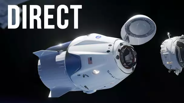 🔴 DIRECT Décollage de Thomas Pesquet en français - SpaceX/NASA CREW-2