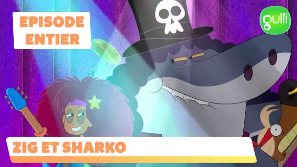 Zig et Sharko I Marina star du rock - Saison 3 épisode 37 (épisode en entier)