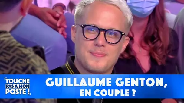 Guillaume Genton, en couple ?