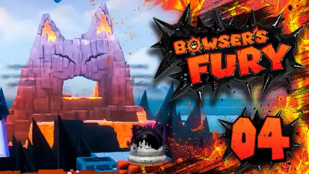 Bowser's Fury : L'IMMENSE DERNIÈRE ZONE ! #04