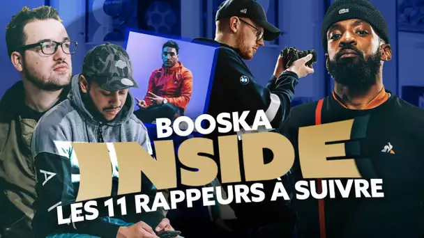 Booska'Inside : L'histoire des 11 rappeurs à suivre, les secrets de la sélection, l'impact...
