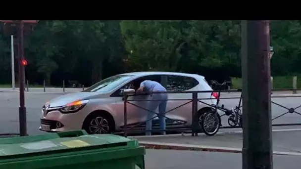 UN ABONNÉ M'A FILMÉ ENTRAIN DE ME BATTRE DANS LA RUE LE JOUR DE L'AID ...