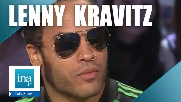 Qui est Lenny Kravitz ? | Archive INA