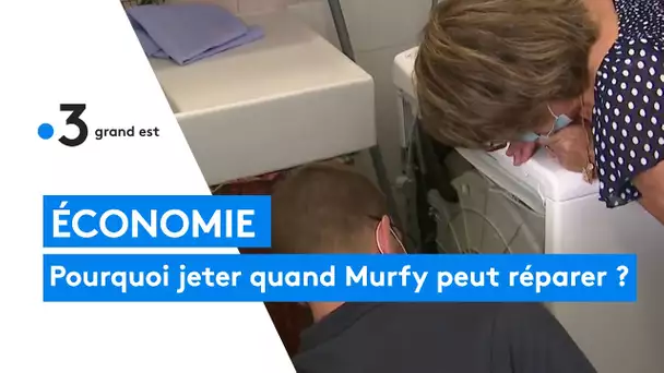 Economie circulaire : pourquoi jeter quand Murfy peut réparer ?