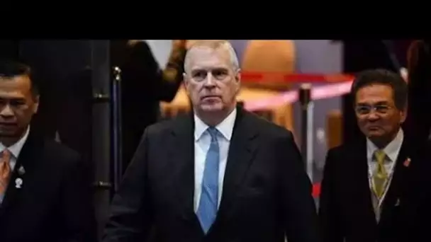 Le prince Andrew contraint d'agir dans l'affaire Giuffre d'ici la fin de l'année, selon un expert ro