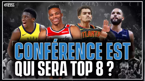 [Preview 2020-21] QUEL SERA LE TOP 8 DANS LA CONF. EST ?