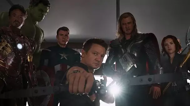 Marvel Studios : les Avengers ont failli ressembler à ça