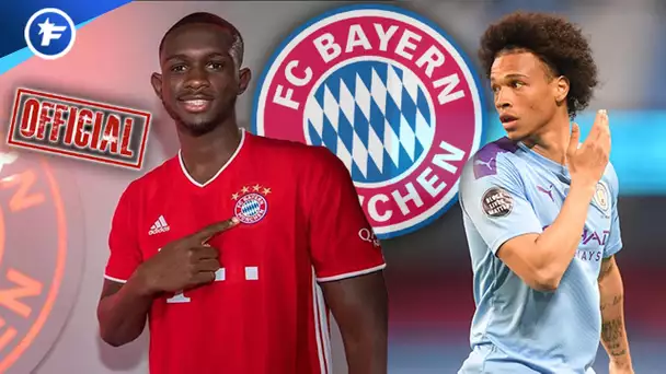 Le Bayern officialise Tanguy Kouassi et enchaîne sur Leroy Sané | Revue de presse