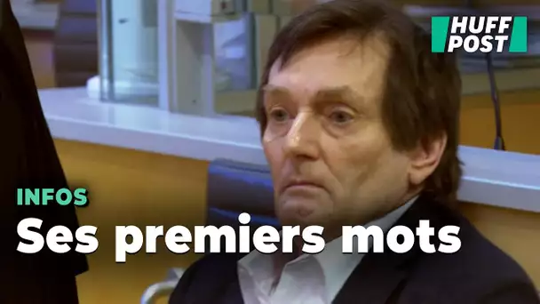Pierre Palmade demande « pardon » aux victimes à son procès