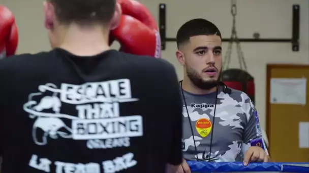 Documentaire "Jeanne et les indiens" : Karim Baz, éducateur sportif de boxe thaï