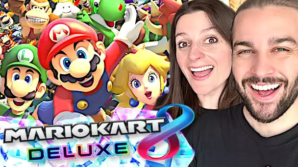 LA FIN DE MARIO KART 8 DELUXE !