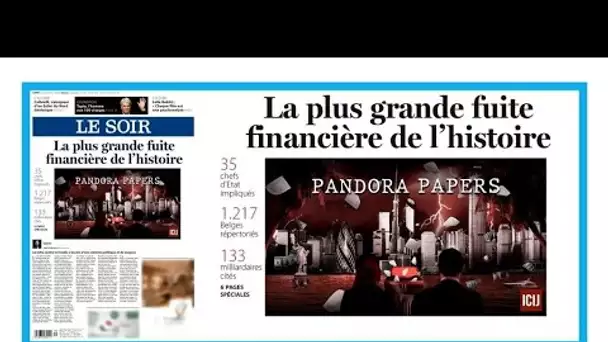 Pandora Papers: "L'opacité du système financier contre les citoyens" • FRANCE 24