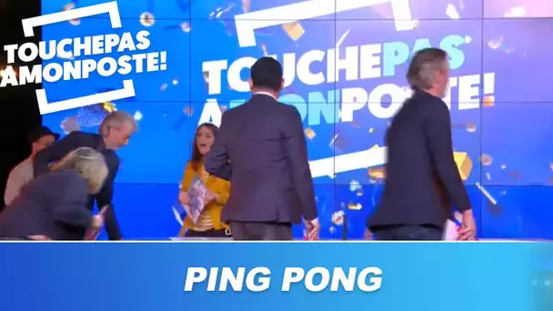 Qui gagnera le ping-pong des chroniqueurs ?