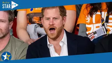 Prince Harry : des photos du mari de Meghan Markle torse nu dévoilées