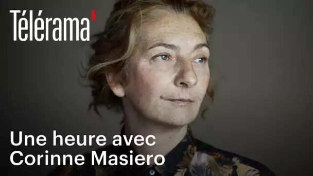 Corinne Masiero : une heure en tête-à-tête