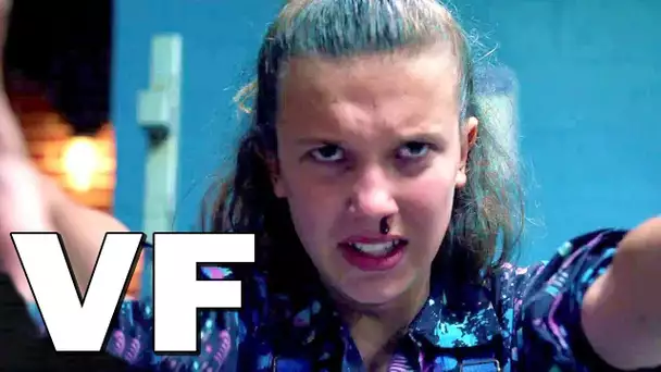 STRANGER THINGS Saison 3 Bande Annonce Finale VF (2019) NOUVELLE