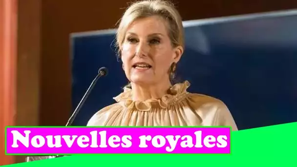 Une angoisse inimaginable ! » La mère de Lady Louise, Sophie, s'exprime sur les craintes des jeunes